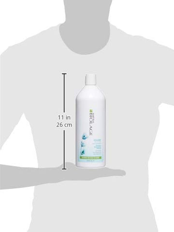 Matrix Biolage VolumeBloom Shampoo For Unisex - 33.8 Oz Shampoo, 1 Liters