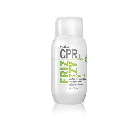 Vitafive CPR Frizzy Control Shampoo 300ml