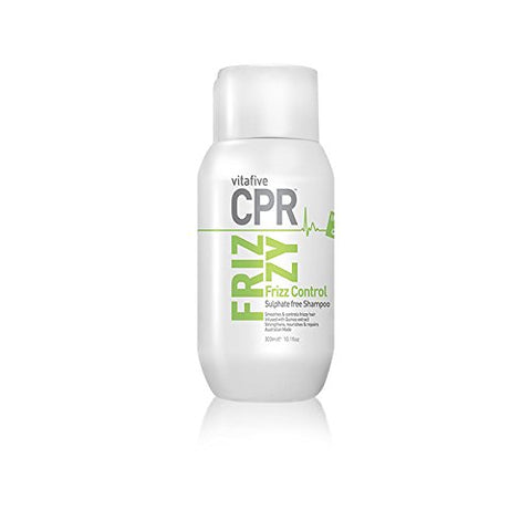 Vitafive CPR Frizzy Control Shampoo 300ml