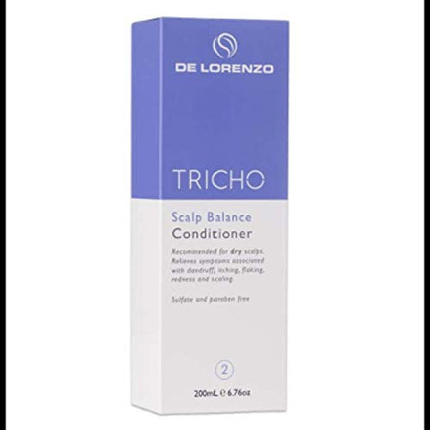 De Lorenzo Tricho Series Scalp Balance Conditioner - 200ml