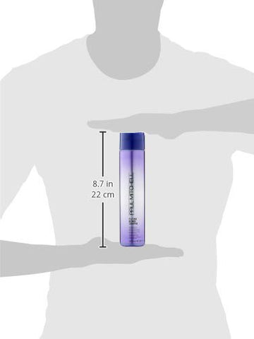 Paul Mitchell Platinum Blonde Shampoo for Unisex, 10.14 oz, 304.2 milliliters