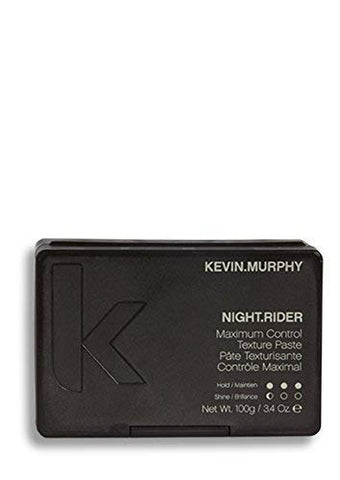 Kevin Murphy Night Rider Maximum Control Texture Paste, Firm Hold 3.5 oz 100 g