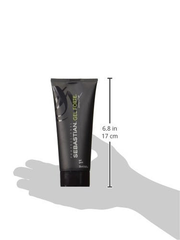 Sebastian Gel Forte Strong, 200 ml