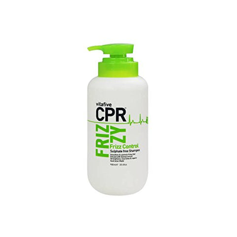 Vitafive CPR Frizzy Control Shampoo 900ml