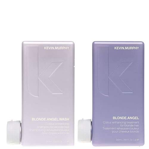 Kevin Murphy Blonde.Angel Wash+Condtioner 250ml+250ml each