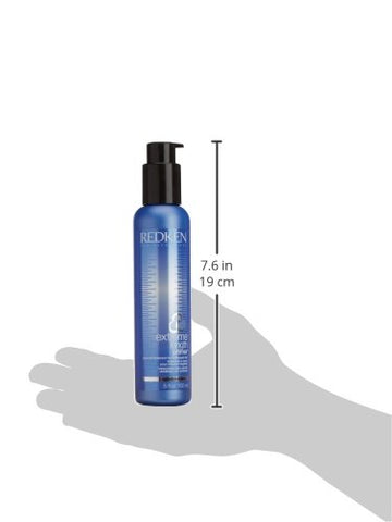 Redken Extreme Length Primer Rinse-Off Treatment for Unisex - 5 oz Primer, 181.44 grams
