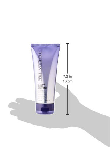 Paul Mitchell Platinum Blonde Conditioner 200ml