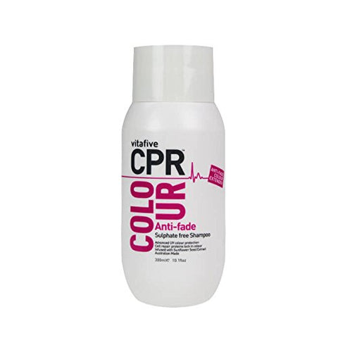 Vitafive CPR Colour Anti Fade Shampoo 300ml