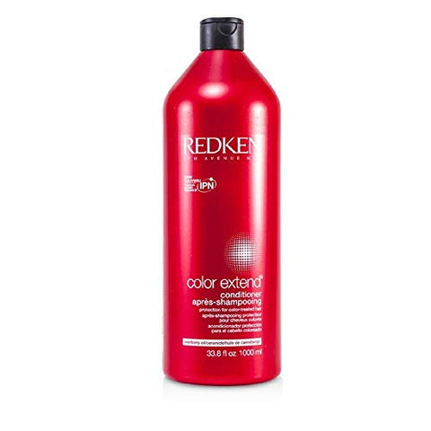 Redken Color Extend Conditioner (For Color-Treated Hair) 1000ml/33.8oz