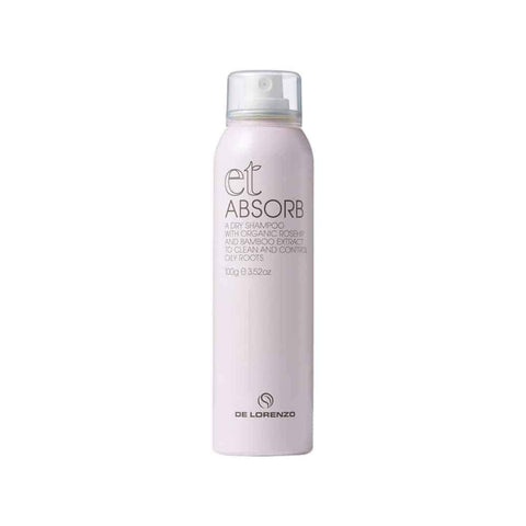 De Lorenzo Essentials Absorb Dry Shampoo - 100g