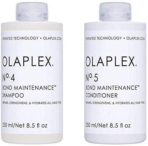 Olaplex No.4 Shampoo and Olaplex.5 Conditioner hair care set