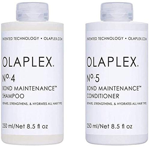 Olaplex No.4 Shampoo and Olaplex.5 Conditioner hair care set