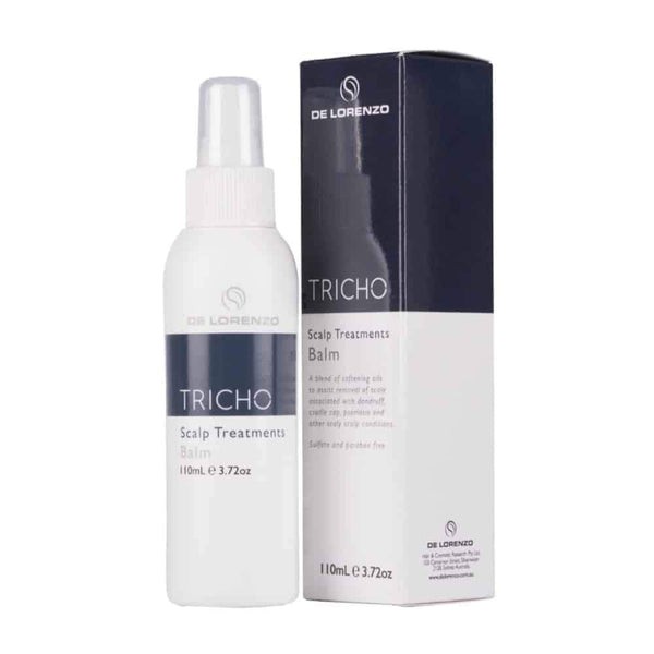 De Lorenzo Tricho Series Scalp Balm - 110ml