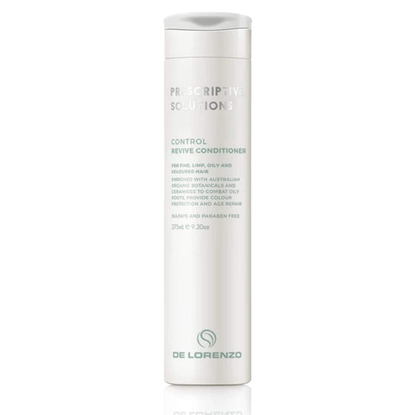 De Lorenzo Prescriptive Solutions Control Revive Conditioner - 275ml