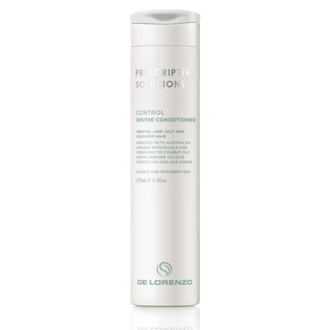 De Lorenzo Prescriptive Solutions Control Revive Conditioner - 275ml
