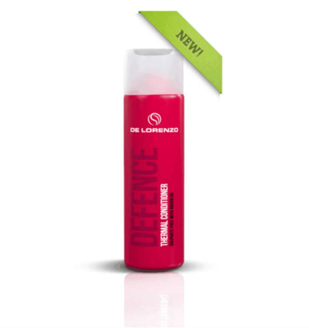De Lorenzo Defence Thermal Shampoo With Argan Oil - 240ml