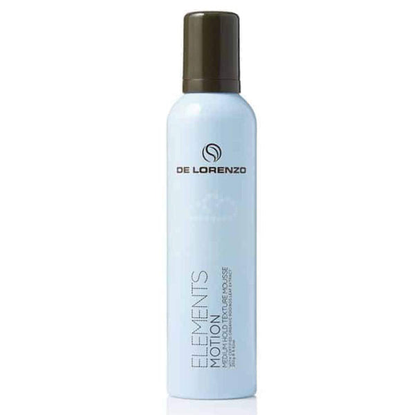 De Lorenzo Elements Styling - Motion Mousse 250g