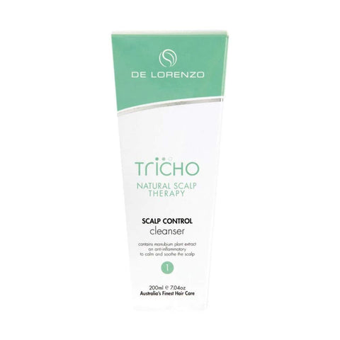 De Lorenzo Tricho Series - Scalp Control Cleanser 200ml