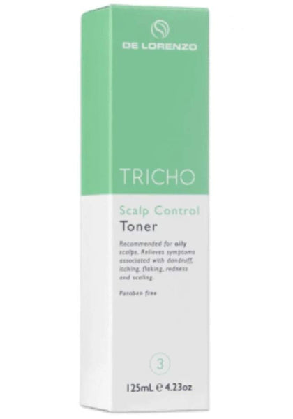 De Lorenzo Tricho Scalp Control Toner 125 ml
