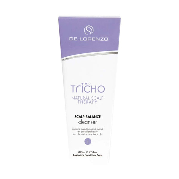 De Lorenzo Tricho Scalp Balance Cleanser 200 ml