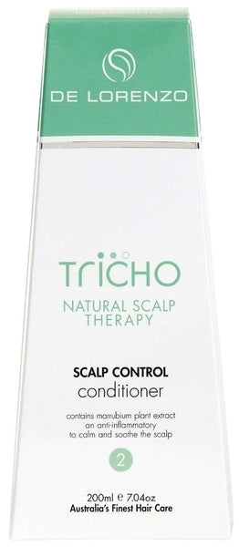 De Lorenzo Tricho Series Scalp Control Conditioner - 200ml