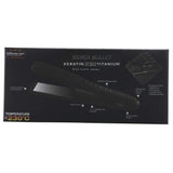 Silver Bullet Keratin 230 Titanium Hair Straightener, 38mm