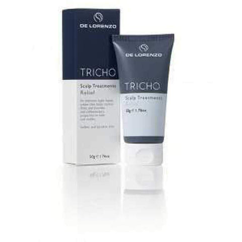 De Lorenzo Tricho Relief Treatment Creme - 50g