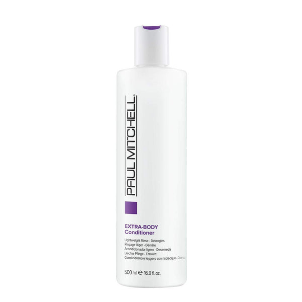 Paul Mitchell Extra Body Daily Rinse Conditioner for Unisex, 16.9 oz, 507 milliliters