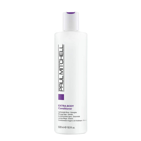 Paul Mitchell Extra Body Daily Rinse Conditioner for Unisex, 16.9 oz, 507 milliliters