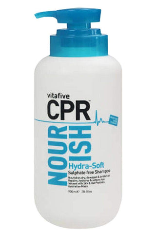 CPR NourishHydra Soft Shampoo 900ML