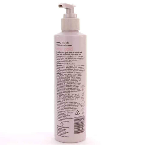De Lorenzo Novafusion Rose Gold 250 ml