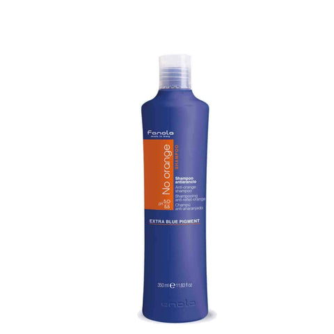 Fanola No Orange Shampoo 350ml, 350 milliliters