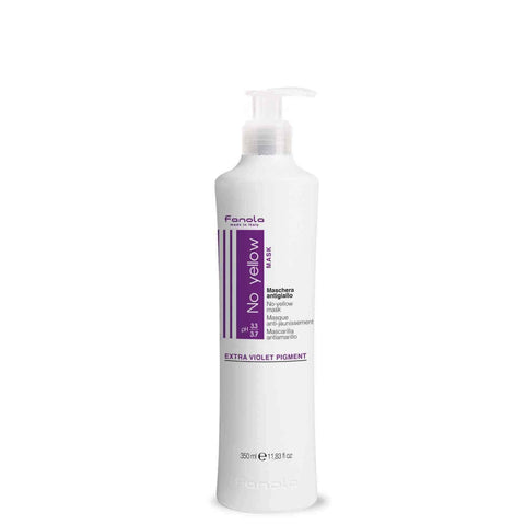 Fanola No Yellow Mask Conditioner, 350 ml
