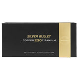 Silver Bullet Keratin 230 Titanium Hair Straightener, 25mm