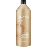 Redken All Soft Conditioner, For Dry Brittle Hair, 33.8 ounces Bottle