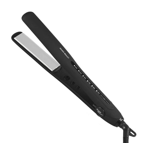 Silver Bullet Keratin 230 Titanium Hair Straightener, 25mm
