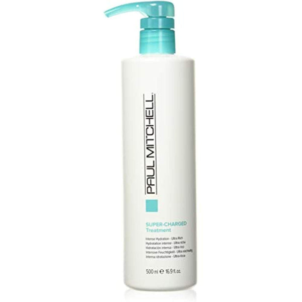 Paul Mitchell Super Charged Moisturizer by Paul Mitchell for Unisex - 16.9 oz Conditioner, 506.99999999999994 milliliters