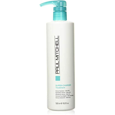 Paul Mitchell Super Charged Moisturizer by Paul Mitchell for Unisex - 16.9 oz Conditioner, 506.99999999999994 milliliters