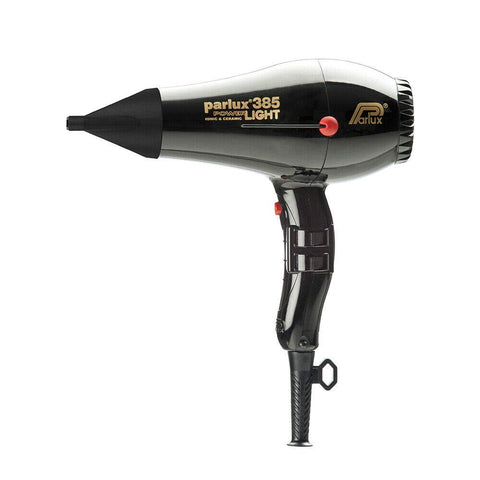 Parlux 385 Powerlight Ceramic & Ionic 2150W Hair Dryer