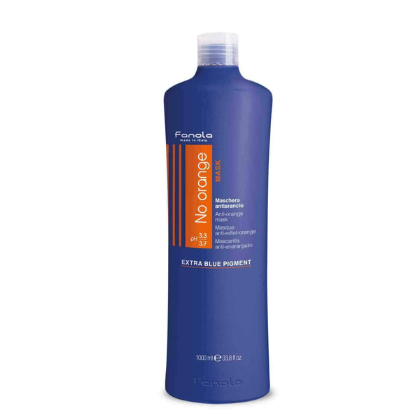 Fanola No Orange Mask Brown Hair, 1 Liters
