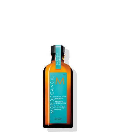 Moroccanoil Hair Treatment 100 ml Bottle with Blue Box for all hair types