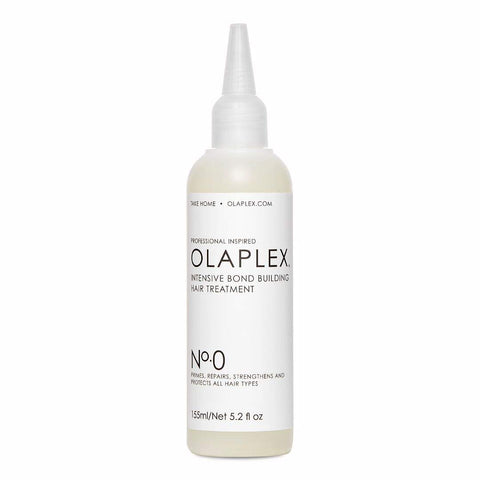 Olaplex No. 0 Intensive Bond Building Hair Treatment, Light Yellow, Full Size