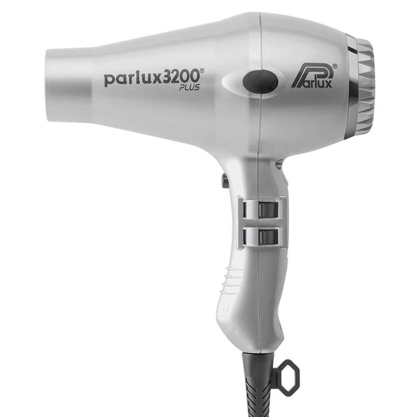 Parlux 3200 Plus Ceramic 1900W Hair Dryer, Silver