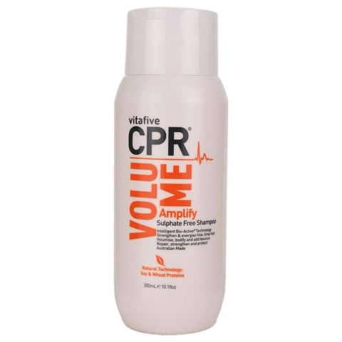 Vitafive CPR Volume Volumising Shampoo 300ml