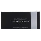 Silver Bullet Keratin 230 Titanium Hair Straightener, 38mm