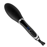Silver Bullet Hybrid Straightening Hot Brush
