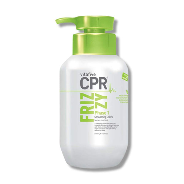 Vitafive CPR Phase 1 Smoothing Creme 500ml
