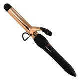 Silver Bullet Fastlane Titanium Curling Iron, Rose Gold, 25mm