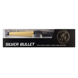 Silver Bullet Fastlane Large Ceramic Conical Curling Iron, Gold, 19mm/ 32mm