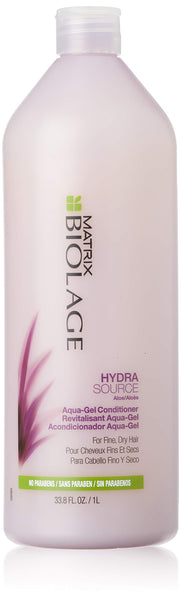 Matrix Biolage Hydra Source Aqua-Gel Conditioner for Unisex, 1L